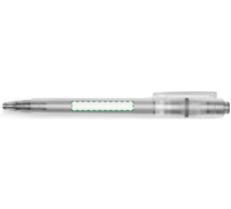 Stilolinea Oslo frosty plastic balpen